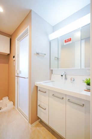 ヴェスト・ノーヴァ西院洗面台・洗面所