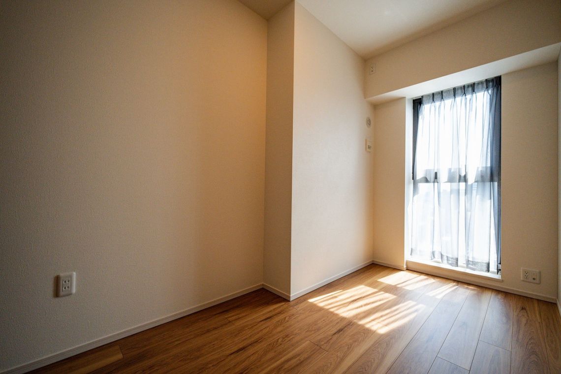 プラウドタワー北浜居室