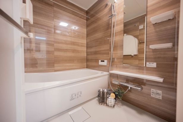 イトーピア南麻布マンション浴室