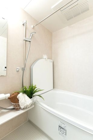 ローレルコート三条堀川浴室