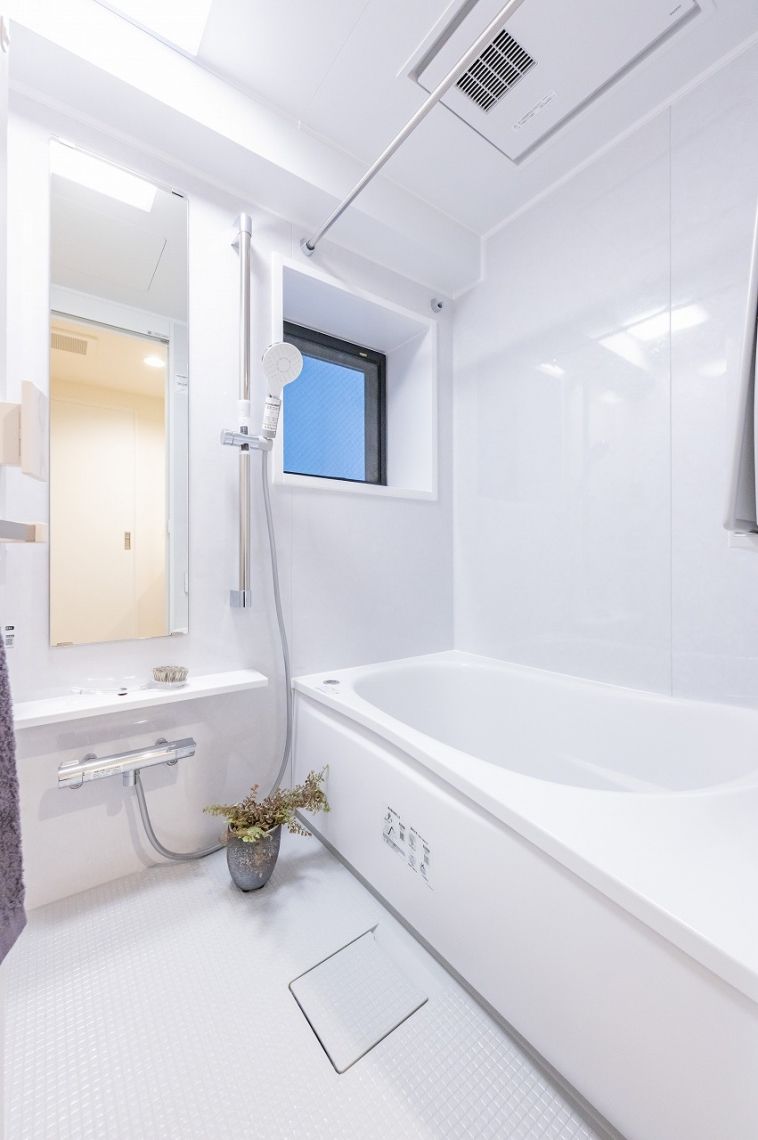 ライオンズマンション渋谷道玄坂浴室