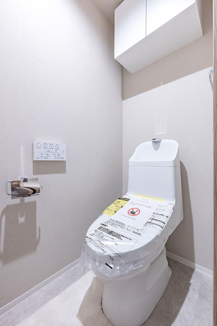 マイキャッスル港南下永谷トイレ