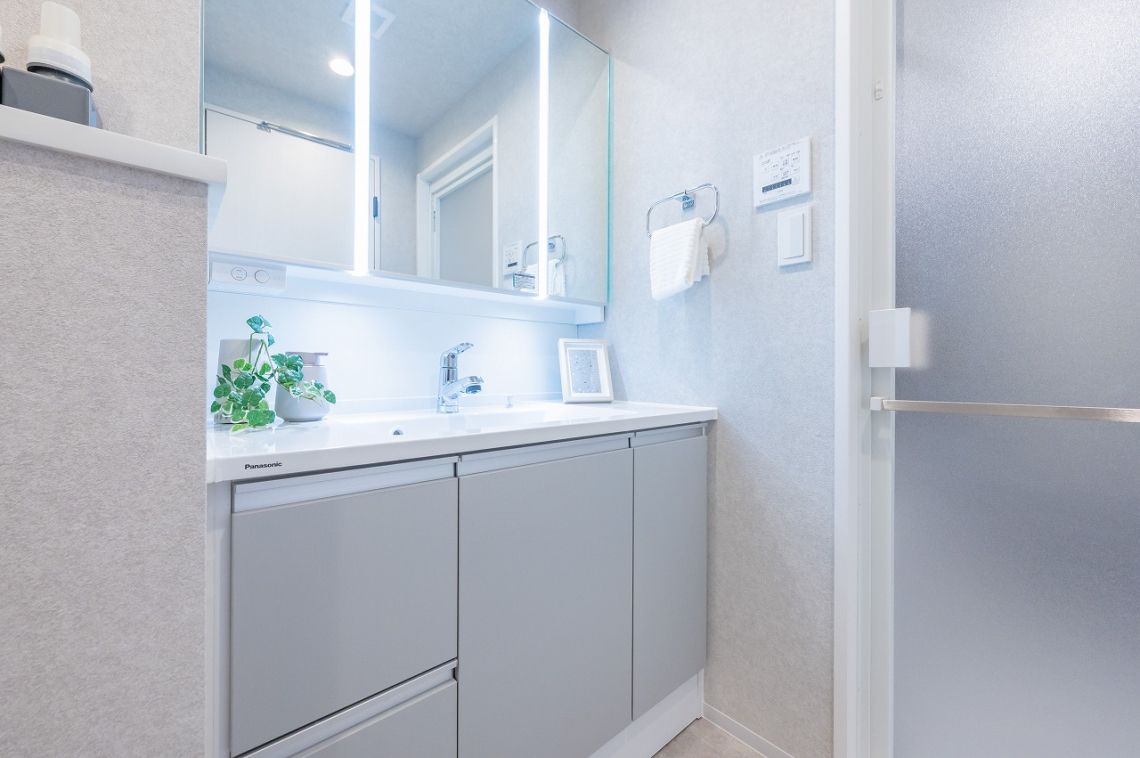 エクセル目黒洗面台・洗面所