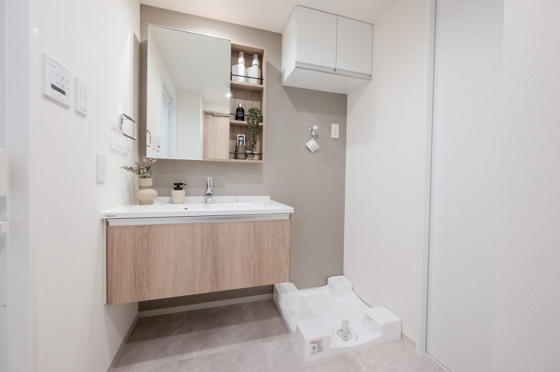 ライオンズマンション渋谷道玄坂洗面台・洗面所