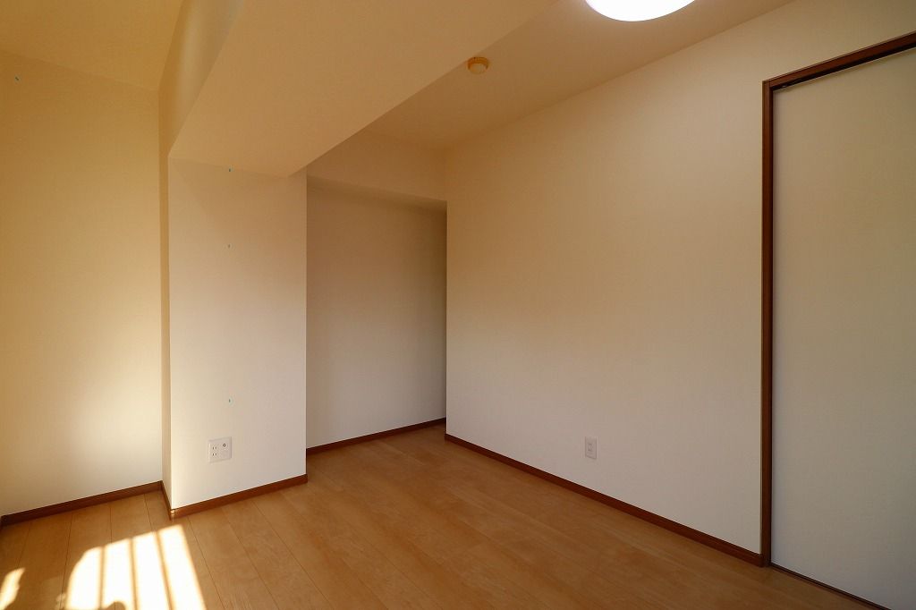 ライオンズマンション松川居室