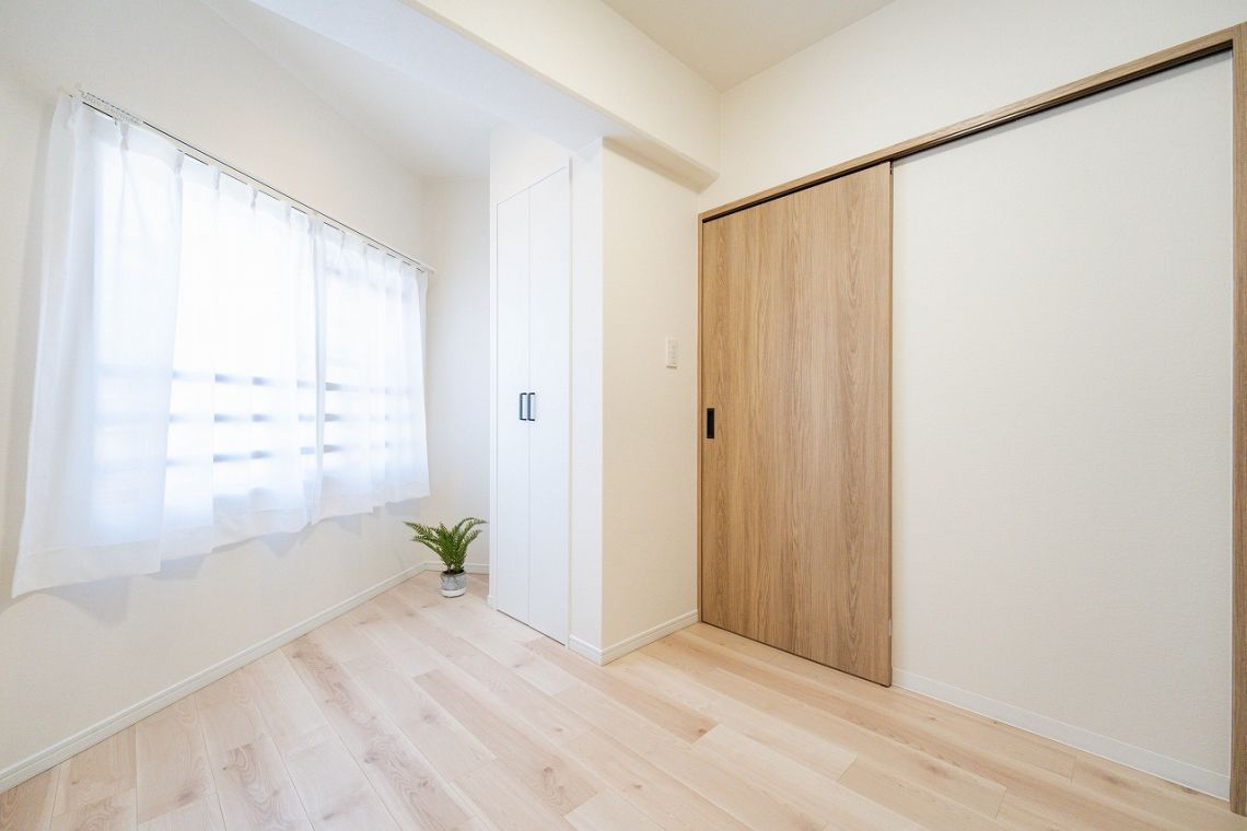 ハイネス今福東公園一番館居室