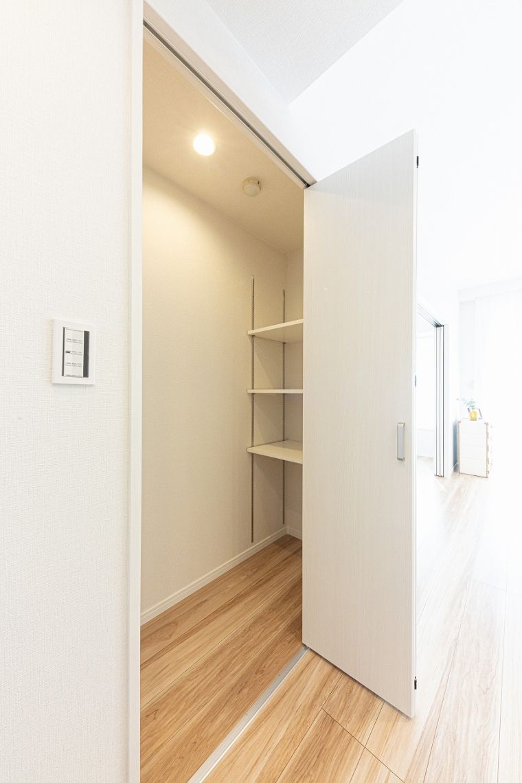 ル・シック西八王子収納