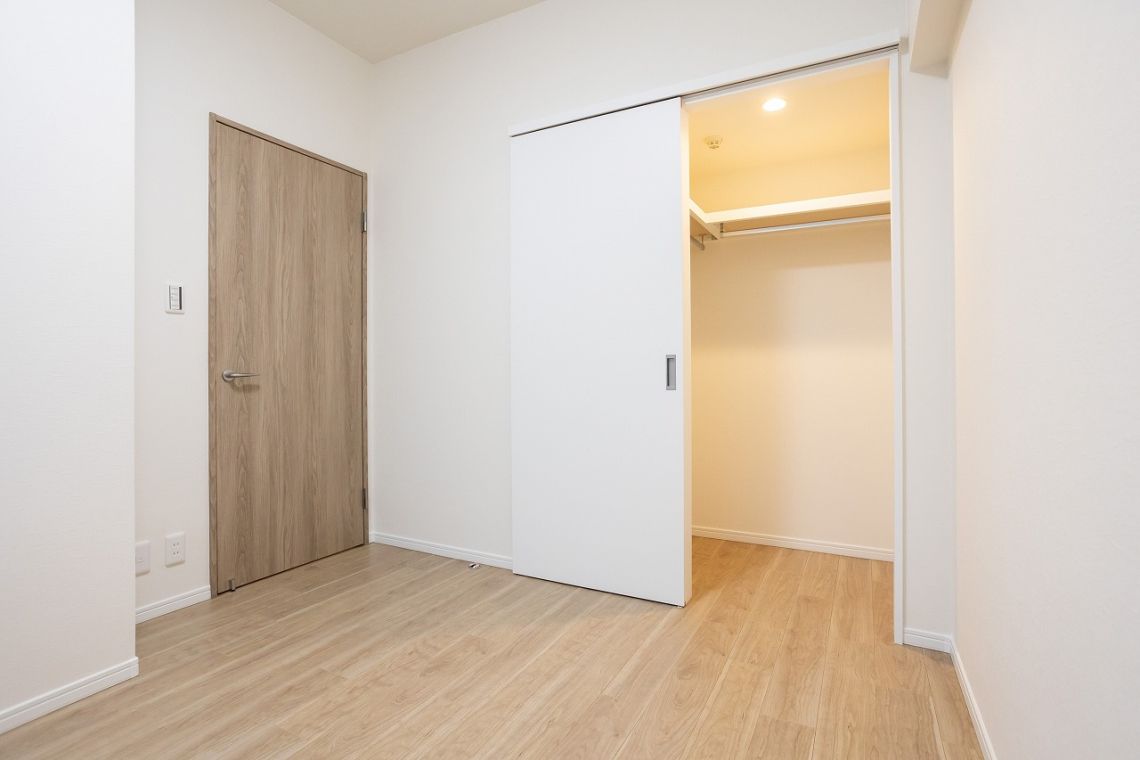 藤和緑井ハイタウン居室