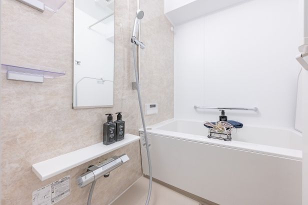 ライオンズマンシヨン川口第七浴室