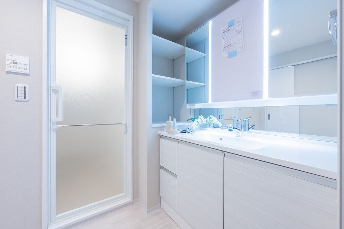 キャッスル相模原洗面台・洗面所