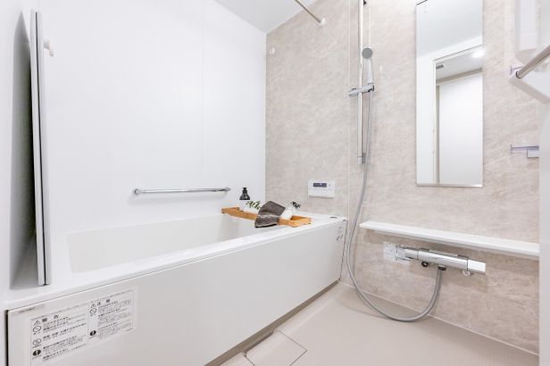 メロディーハイム草加高砂浴室