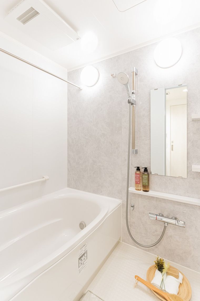 ユーステージ香流参番館浴室