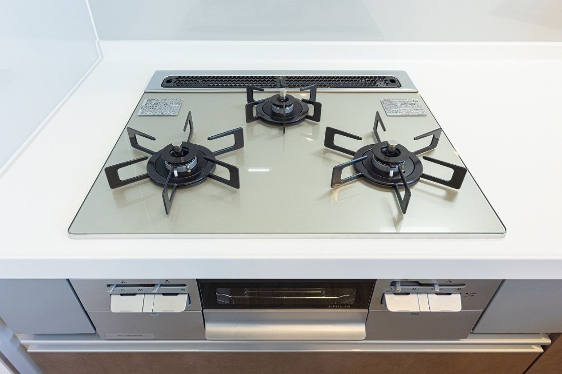 クレール府中キッチン