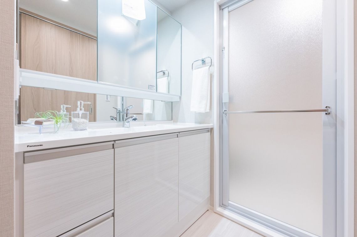 パークスクエア相模大野タワーアンドレジデンス洗面台・洗面所