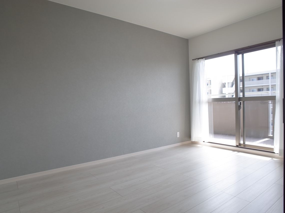 フラワーマンション楠並木通居室