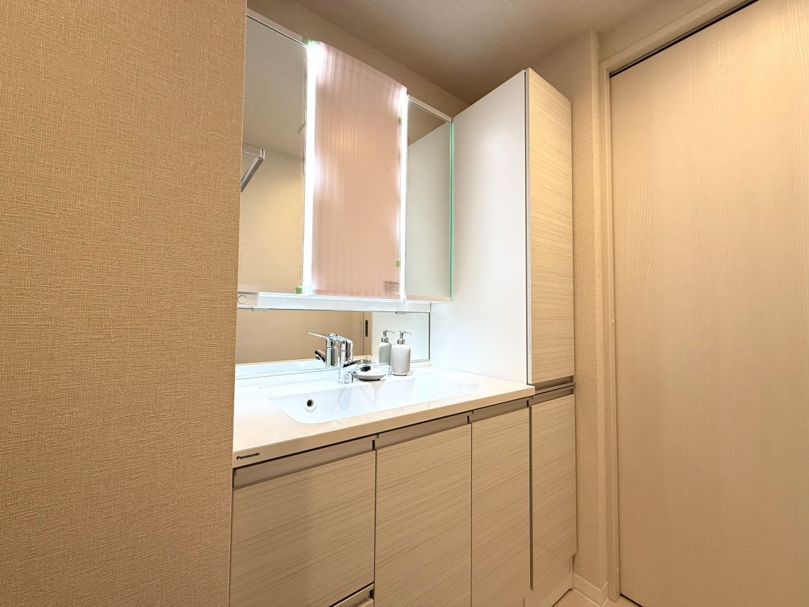 レクセルガーデン草加松原洗面台・洗面所