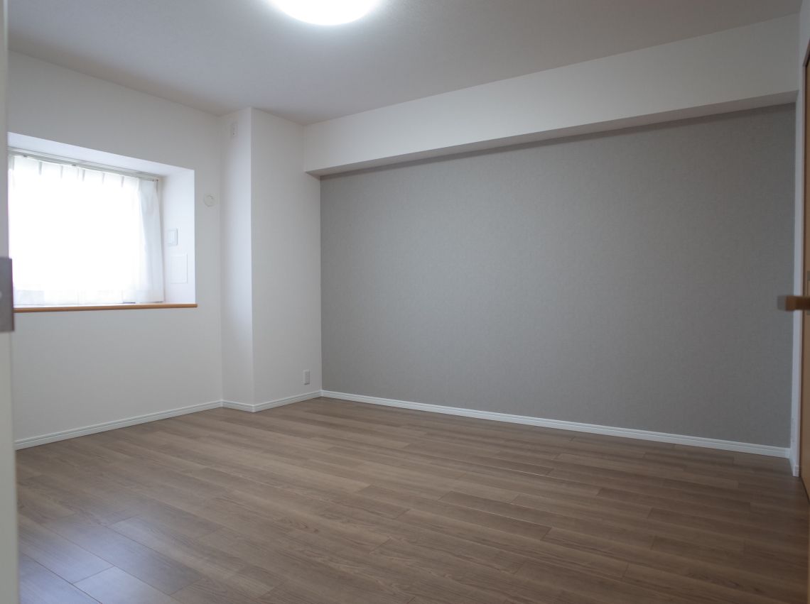 ポレスター青葉シティプラザ居室