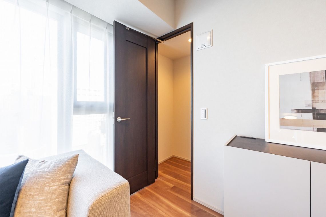 プラウド九段南収納