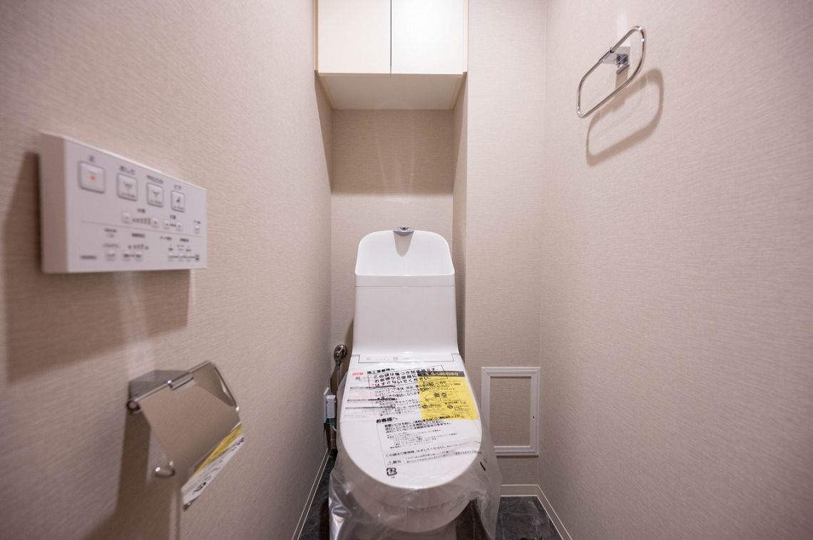 シャリエ川崎大師トイレ