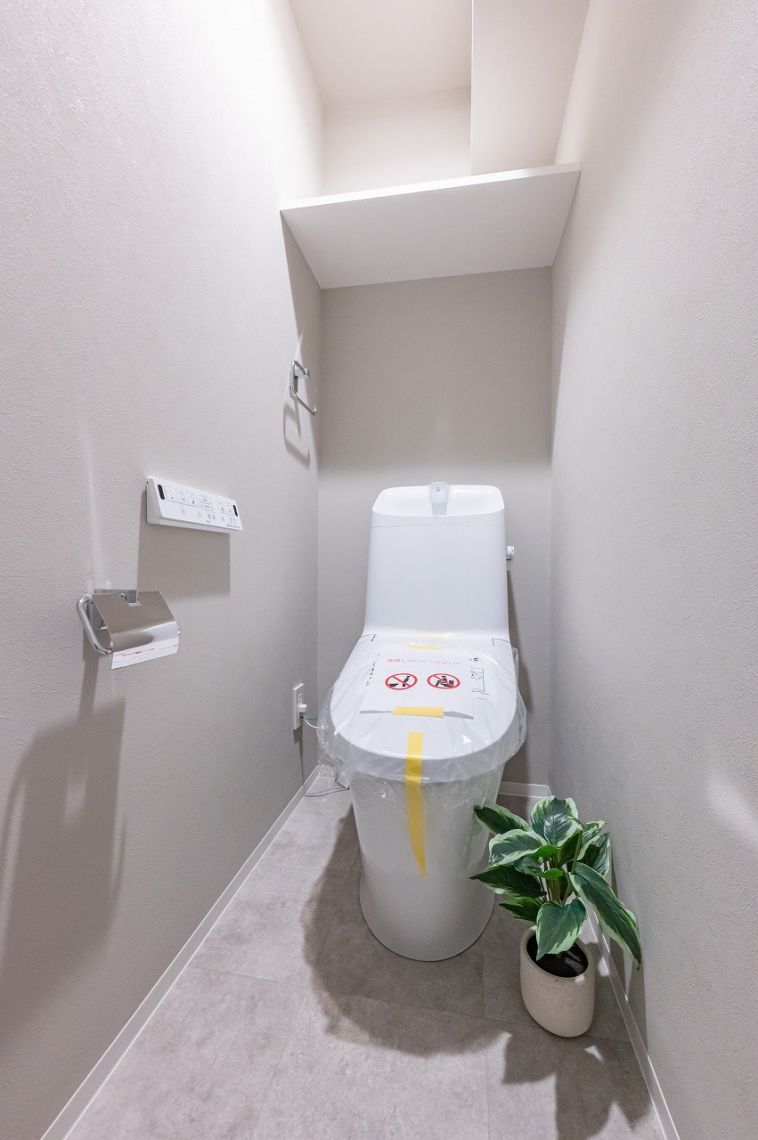 ルジェンテ・リベル上野稲荷町トイレ