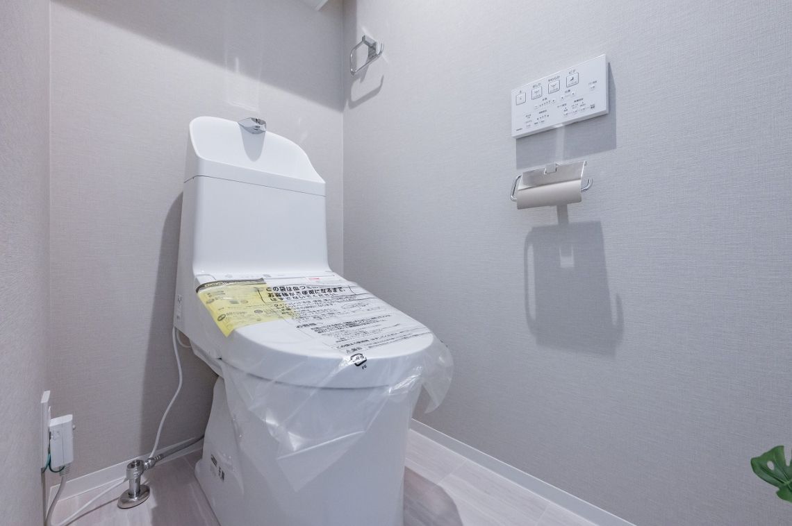 サーパス日吉トイレ