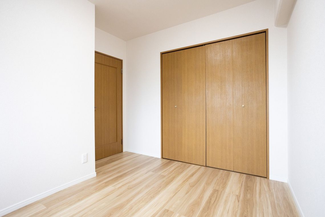 菱和パレス西大寺居室