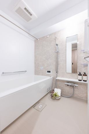 ライオンズガーデン西浦和浴室