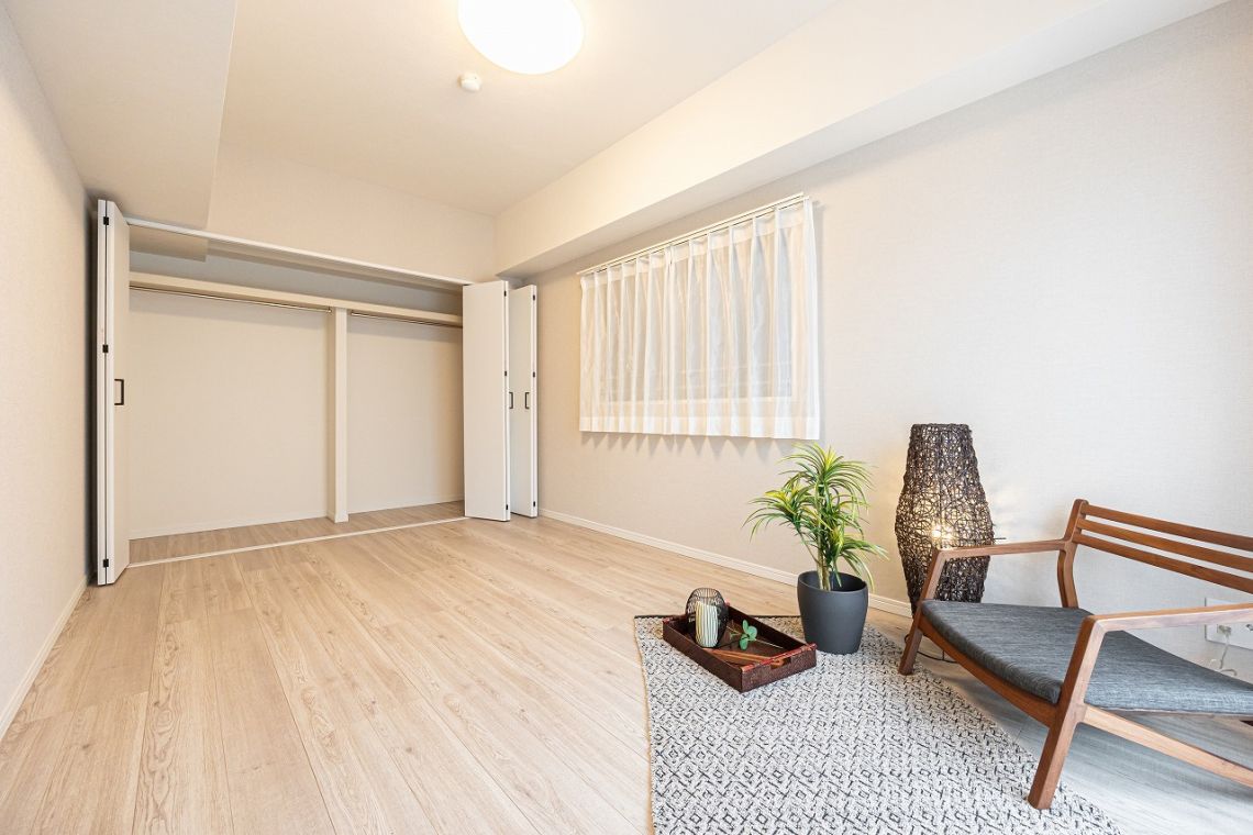 セザール板橋居室