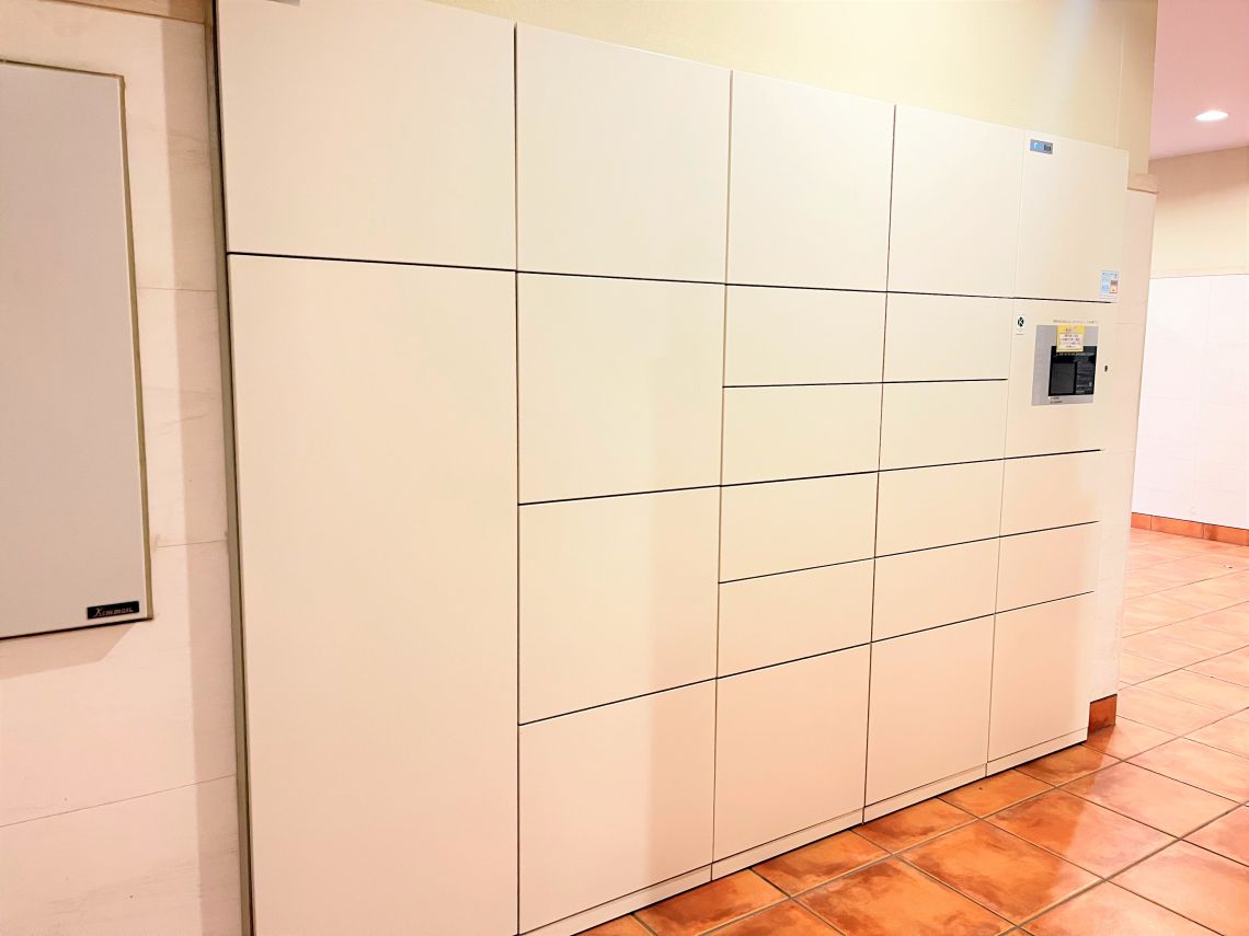 ライオンズステージ鵠沼グランヴァローレその他共用部