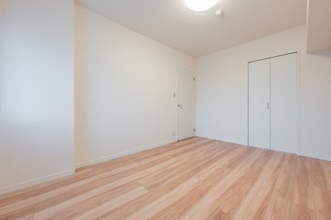 ライオンズガーデン湘南緑が浜居室