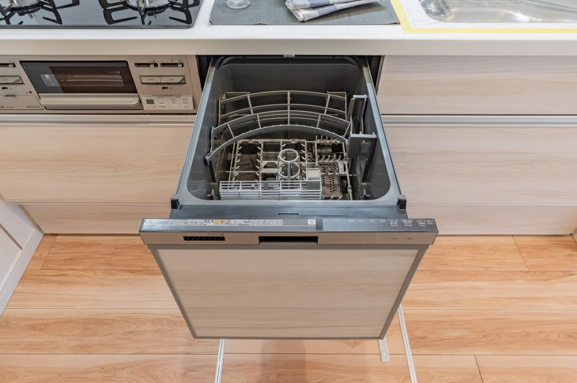 ライオンズマンション京王堀之内キッチン