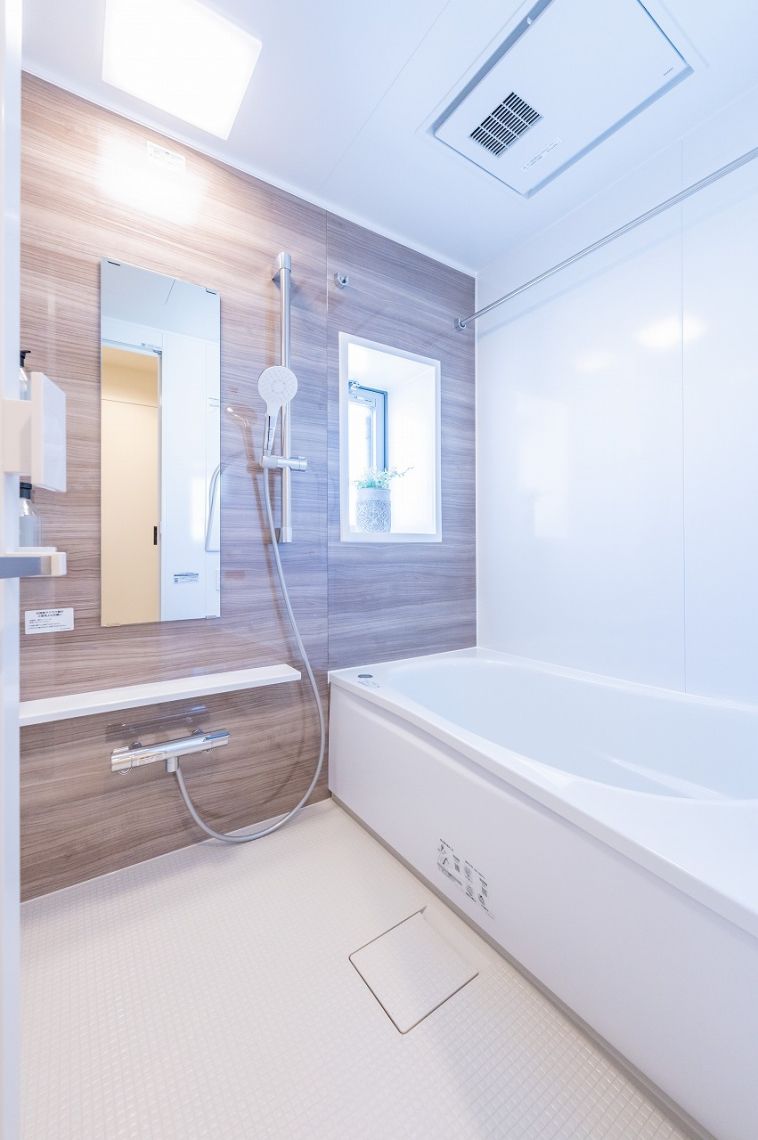 リシェ等々力浴室