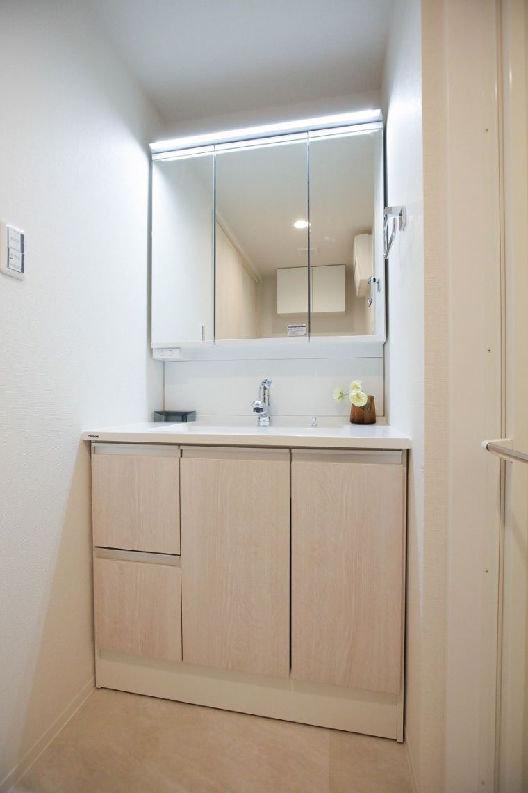 ライオンズプラザ新板橋洗面台・洗面所