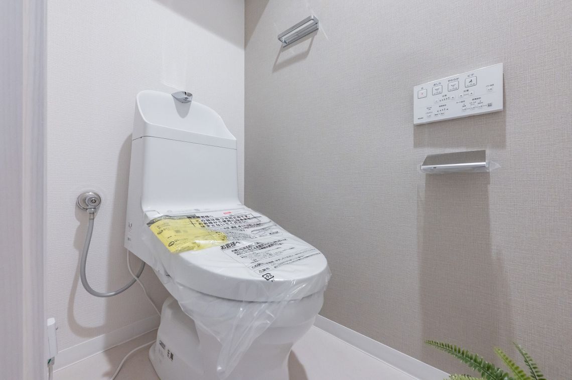 セザール町田中町トイレ