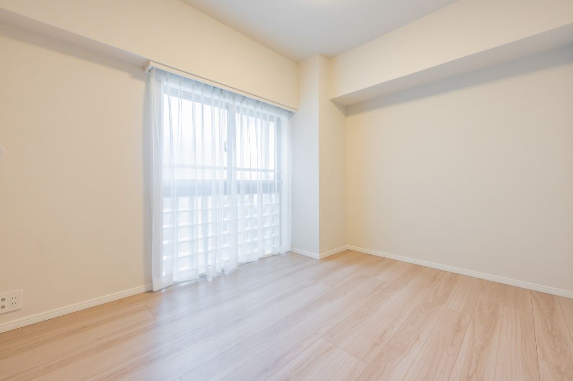 ザ・パームス代々木上原ヒルテラス居室