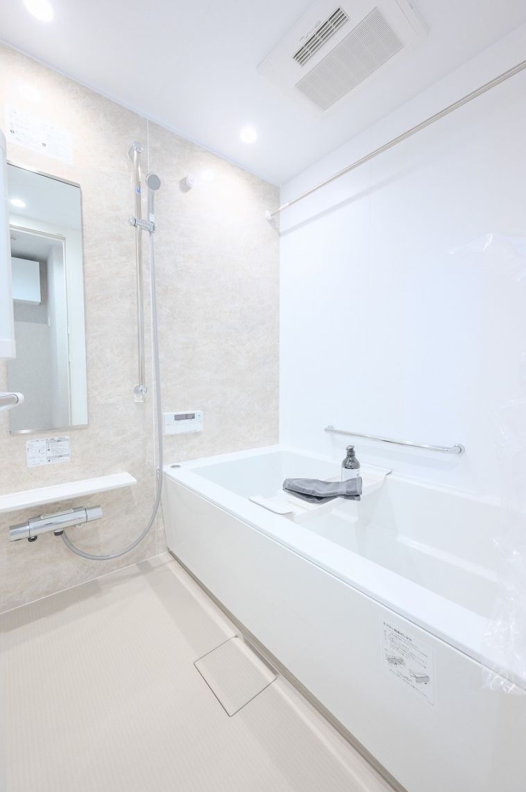 ジェイパーク高田馬場プレジャーステージ浴室