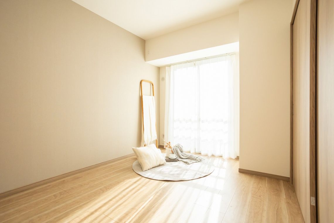 ファミールタワープラザ岡山イーストタワー居室