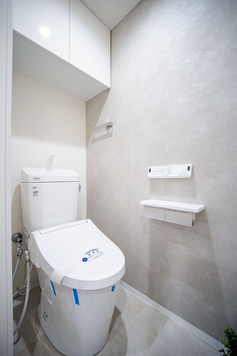 アンビエント西院ダイヤモンドイーストトイレ