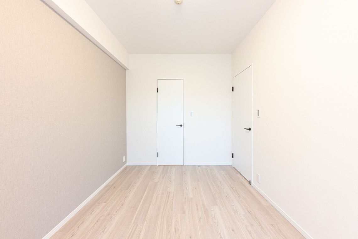 エフユニバース居室