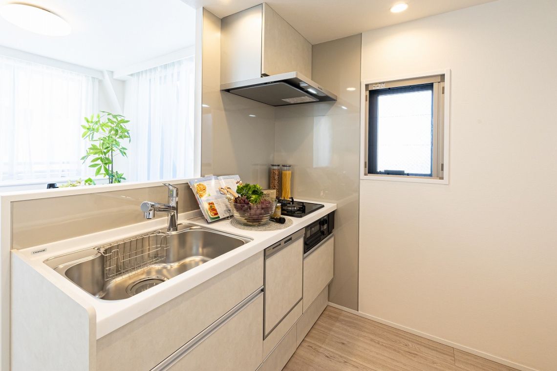 グランアビテ目白ステーションフロントキッチン