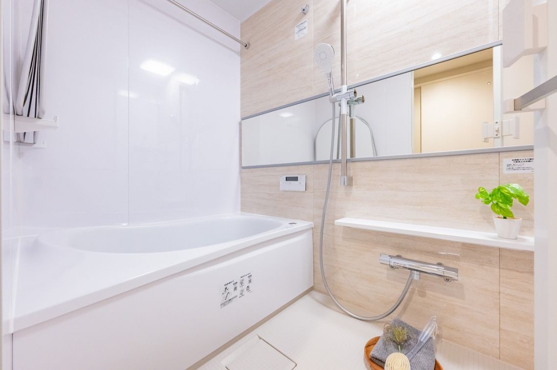 ライオンズガーデン西国分寺浴室