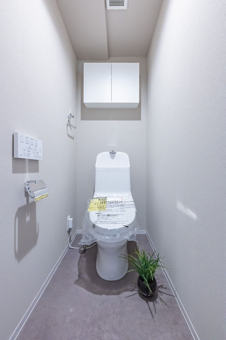 ライオンズシティ田無本町トイレ