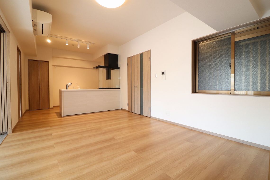 ライオンズガーデン真志喜リビング