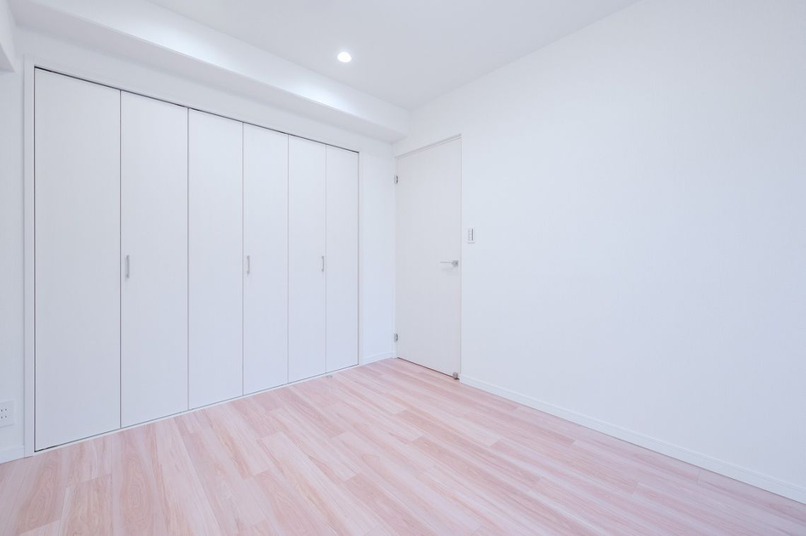 蒲田グリーンパーク居室