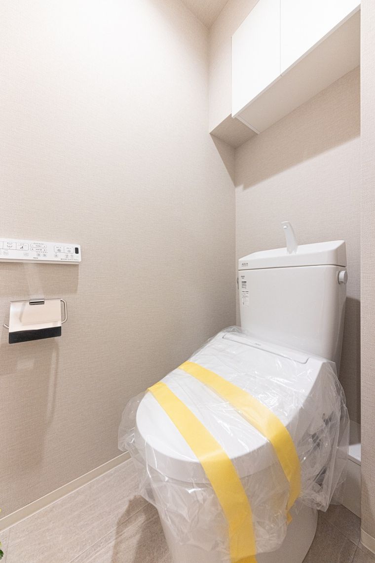 モア・ステージ大和ライラックの街トイレ