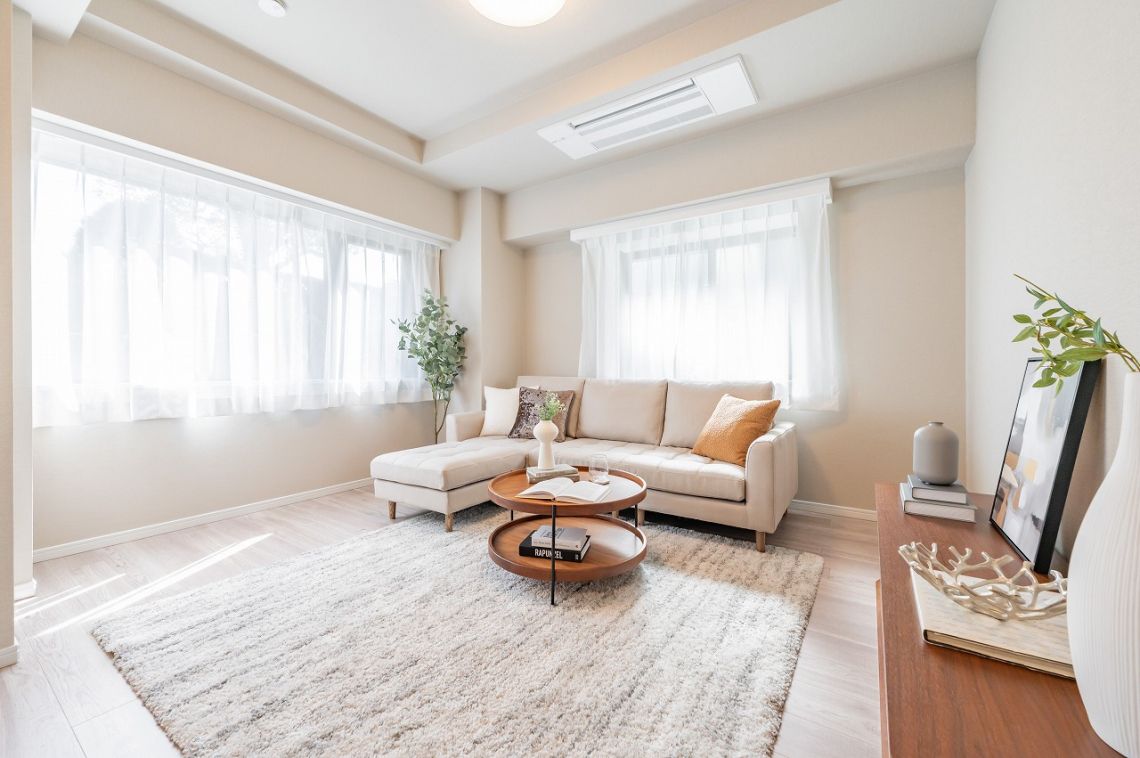 馬事公苑ヒルズリビング