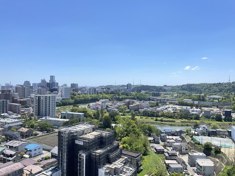 ライオンズタワー仙台広瀬その他現地