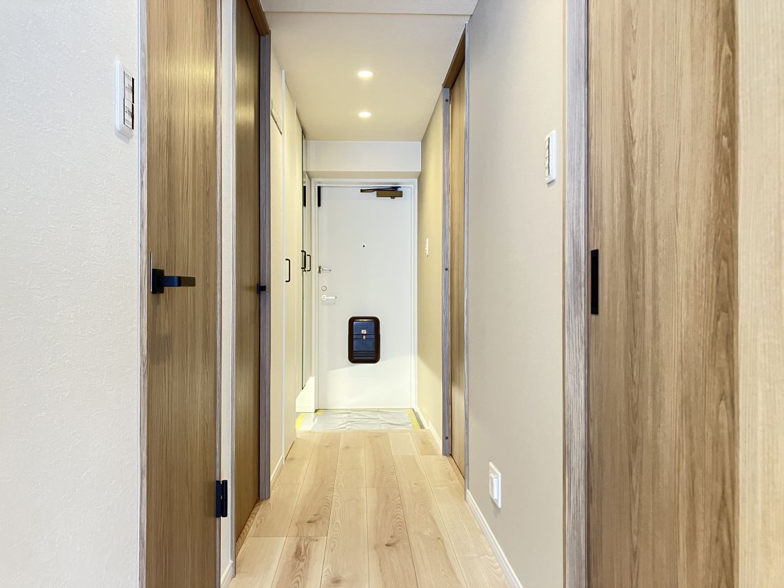 ライオンズガーデン魚崎壱番館その他内観