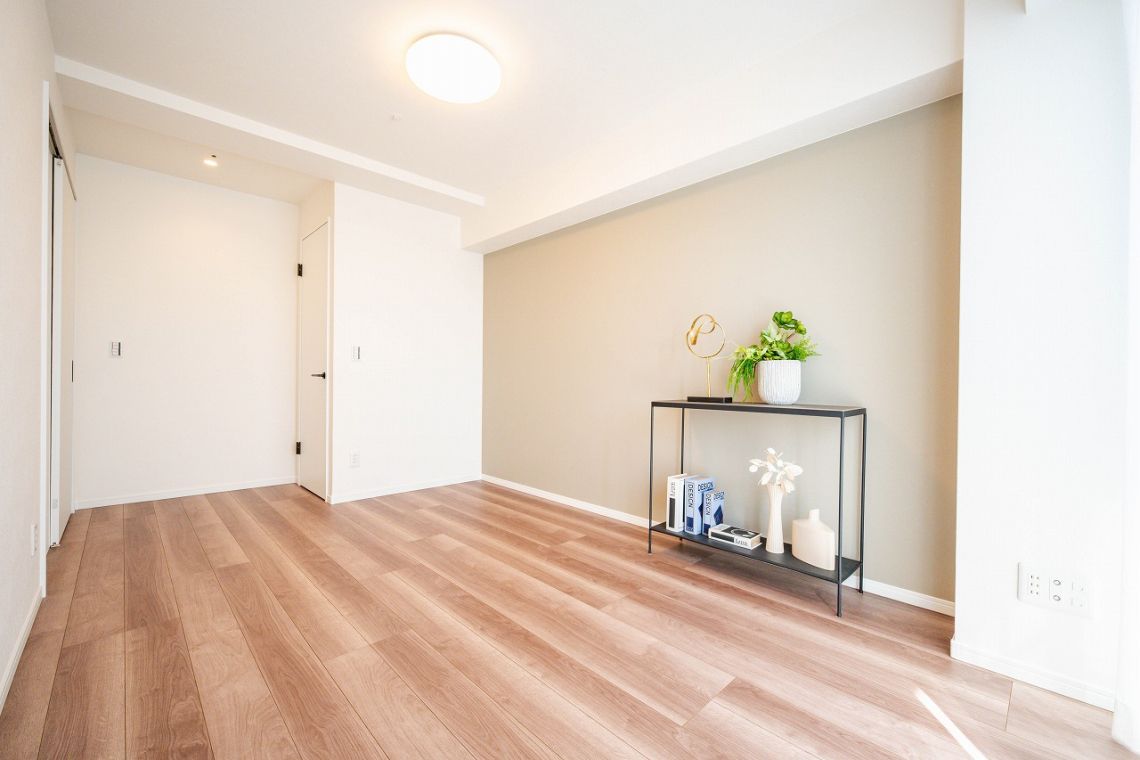 ローレルスクエア住道サンタワー居室