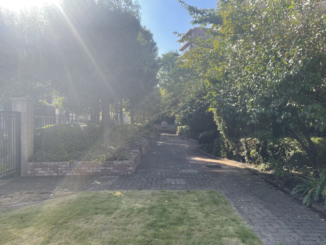 落合ハイムその他現地